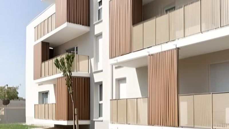 Construction de 32 logements collectifs