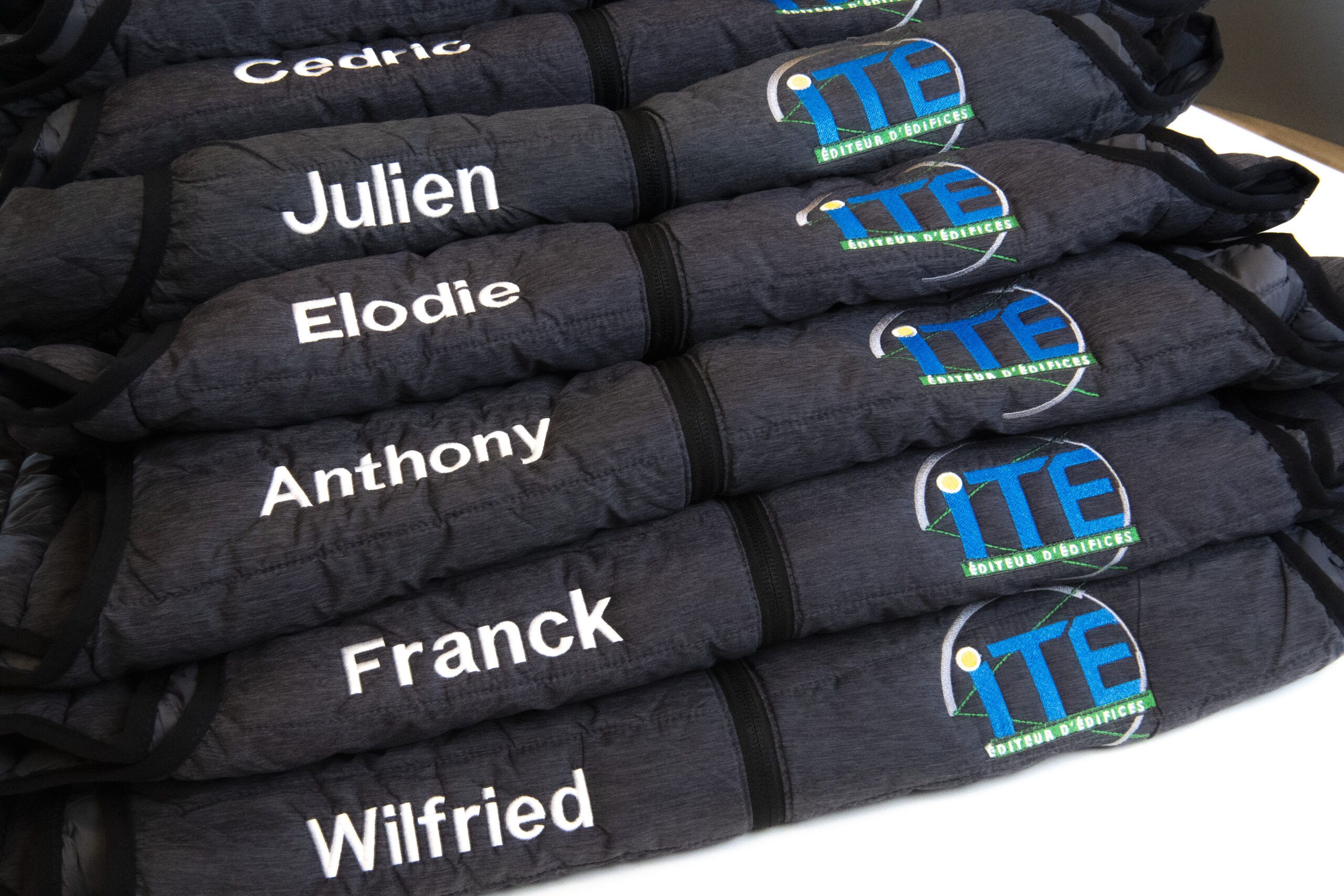 veste employes ite