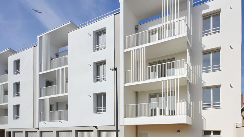 Construction de 15 logements