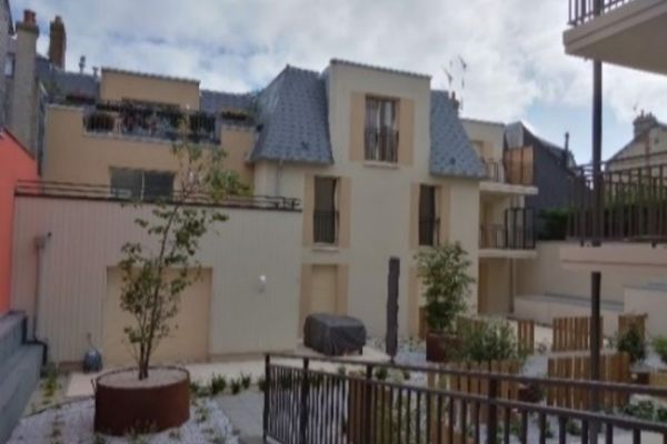 Construction de 17 logements collectifs