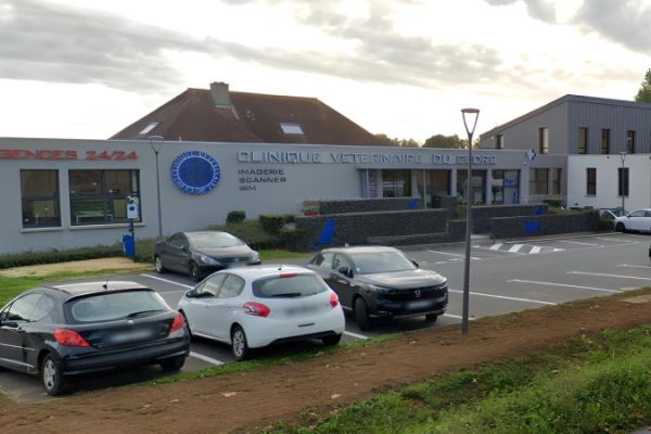 Constrcution de l’extension de la clinique vétérinaire du Cèdre