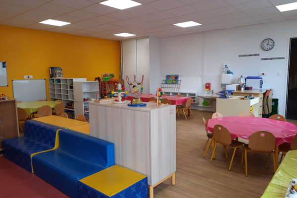 Réhabilitation suite à la fusion de l’école – Groupe scolaire Argouges