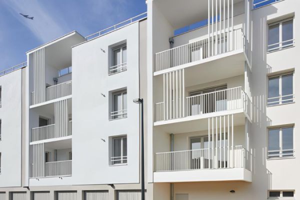 Construction de 15 logements