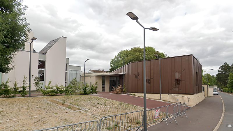 Construction d’une crèche