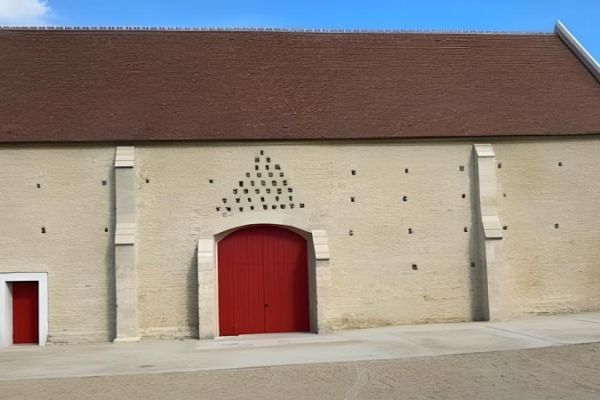Restaurationde la granche aux dîmes