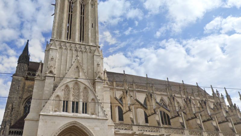 Nettoyage et restauration du clocher de l’église St Pierre