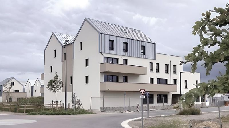 Construction de 24 logements intermédiaire, ERP et d’un cabinet médical