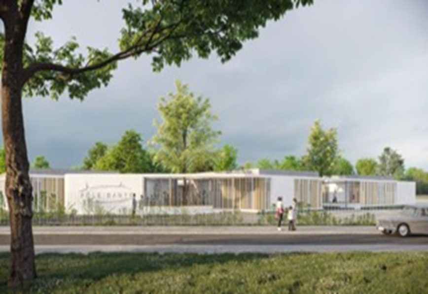 Construction d’un pôle de santé pluridisciplinaire