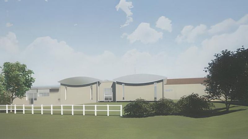 Amélioration thermique du groupe scolaire d’Epron