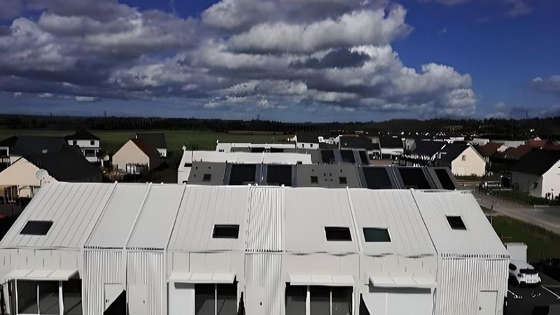 Construction de 30 logements collectifs