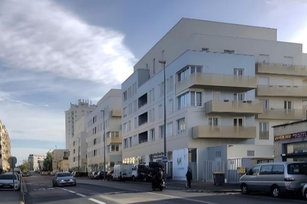 Démolition de 66 logement et construction de 120 logements rue d’Auge