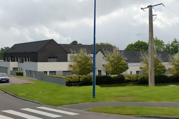 Construction d’un Maison d’Accueil Spécialisée (MAS)
