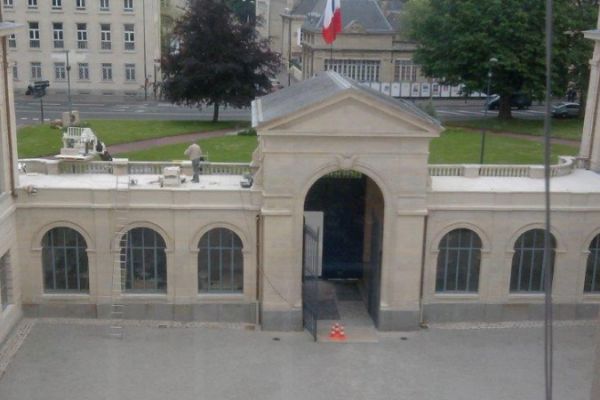 Rénovation de l’Hôtel Préfectoral de Caen