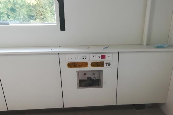 HOPITAL SAINT MARTIN à CAEN – Aménagement du service Dialyse