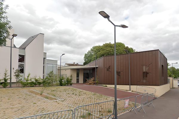 Construction d’une crèche