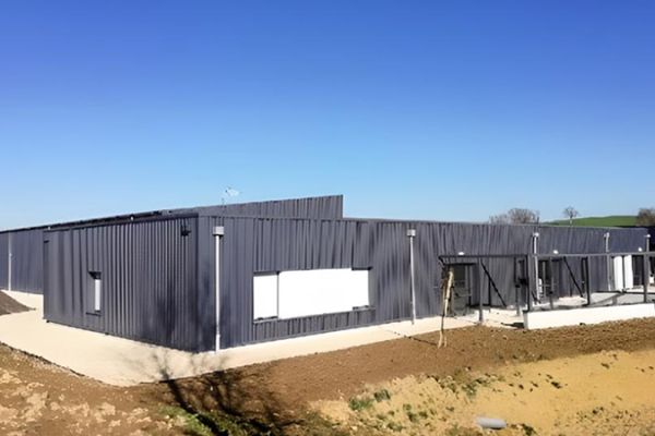 Construction d’un Centre d’Incendie et de Secours (CIS)