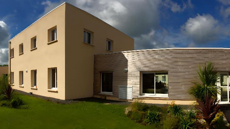 Extension d’un EHPAD pour création d’une unité de vie