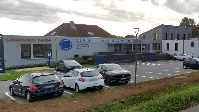 Constrcution de l’extension de la clinique vétérinaire du Cèdre