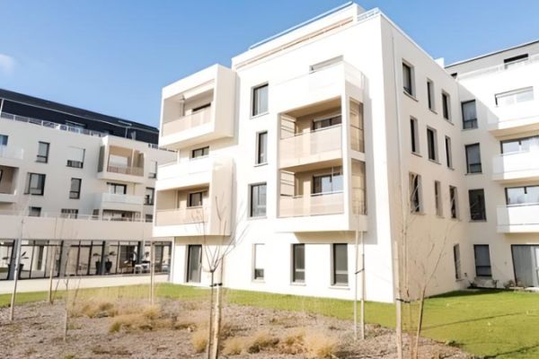 Travaux de construction d’une résidence de service de 103 logements pour personnes âgées- Résidence L’ODYSSEE