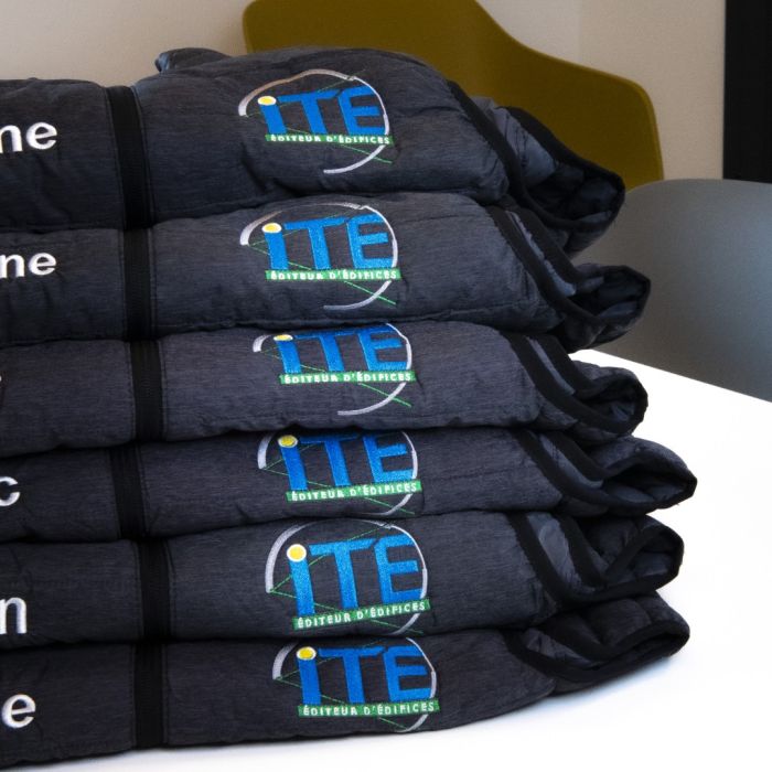 veste employes ite empiles
