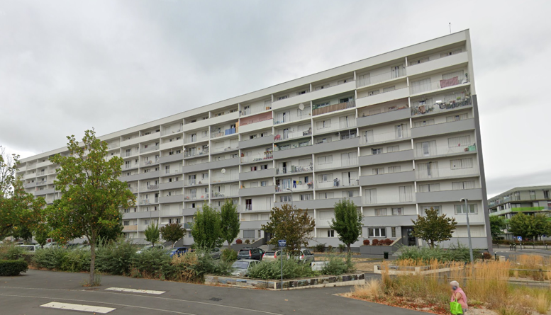 Réhabilitation thermique de 368 logements quartier de la Grace de dieu