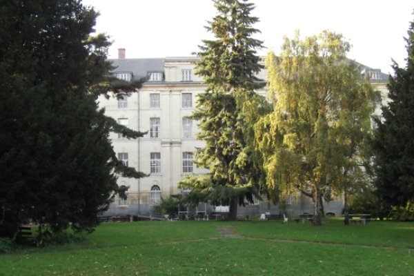 Restructuration des bâtiments JAMET et SIMP