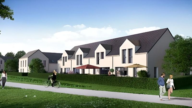 Construction de 29 logements collectifs et individuels