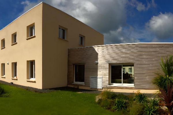 Extension d’un EHPAD pour création d’une unité de vie