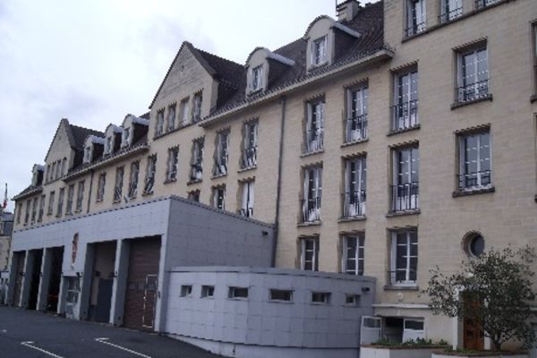 Réhabilitation des logements de la caserne Canada – CAEN