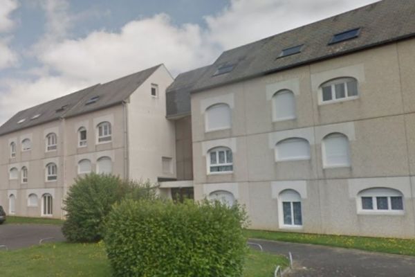 Réhabilitation légère de 116 logements collectifs résidence  » Les cerisiers »