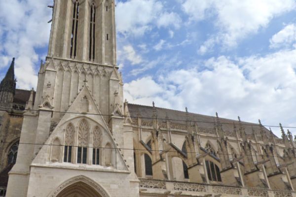 Nettoyage et restauration du clocher de l’église St Pierre