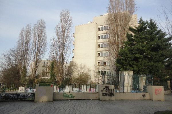 Réhabilitation globale d’un foyer pour personnes agées de 84 logements