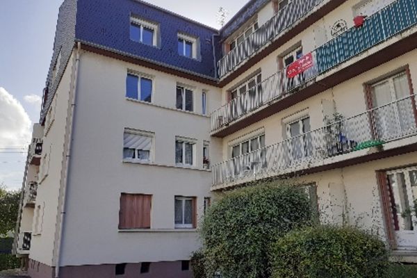 Réhabilitation thermique de 28 logements résidence « Debussy »