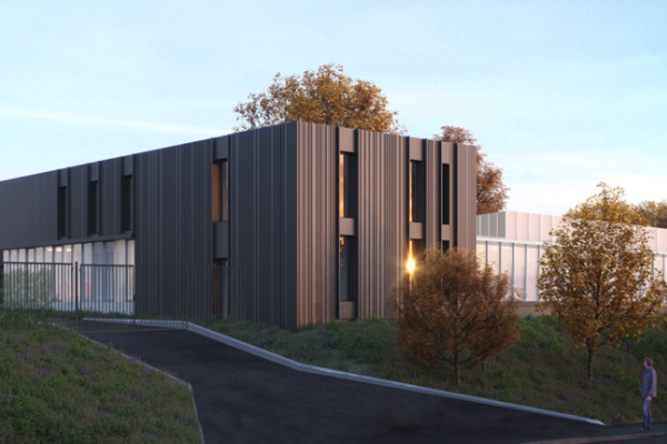 Constructionde bureaux et d’un atelier