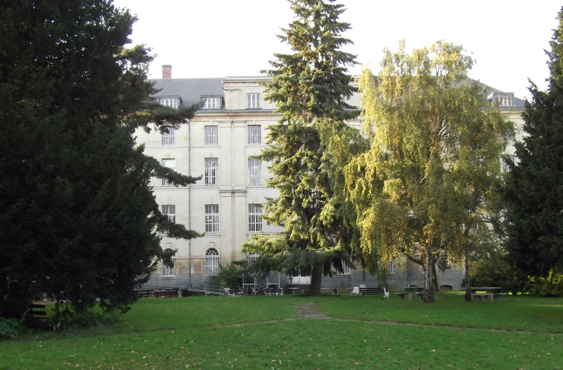 Restructuration des bâtiments JAMET et SIMP