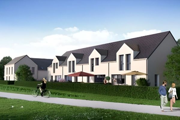 Construction de 29 logements collectifs et individuels
