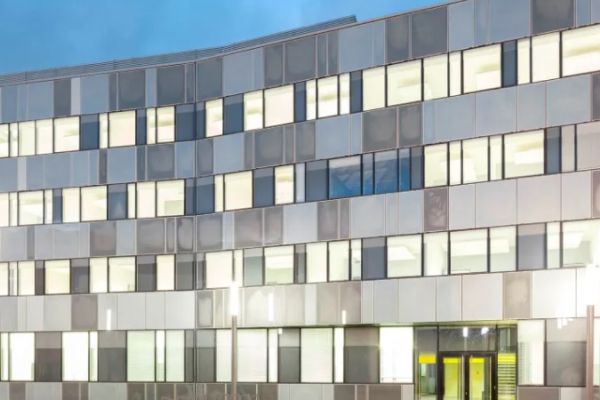 Construction d’un laboratoire de recherche pour l’ENSI CAEN