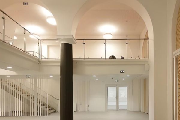 Restructuration des locaux au RDC du 36 quai des Orfèvres pour la Brigade de Recherche et d’Intervention (BRI)