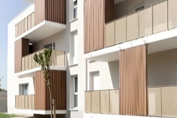 Construction de 32 logements collectifs