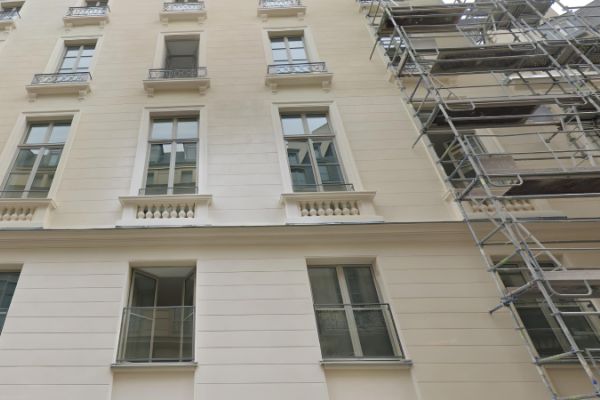 Réhabilitation globale de 10 logements, rue de la feuillade