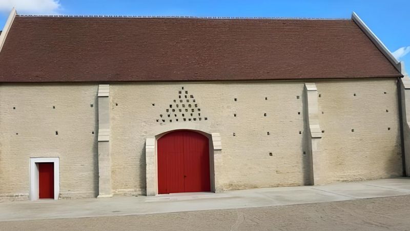 Restaurationde la granche aux dîmes