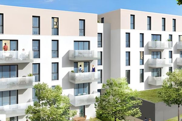 Construction de 76 logements collectifs