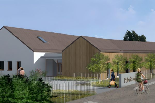 Construction d’un Pôle de Santé Libéral et Ambulatoire à Lieurey (PSLA)