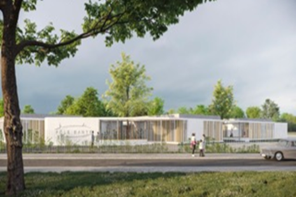 Construction d’un pôle de santé pluridisciplinaire