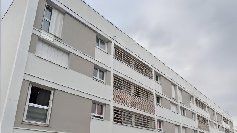 Réhabilitation thermique de 264 logements Calvaire Saint Pierre