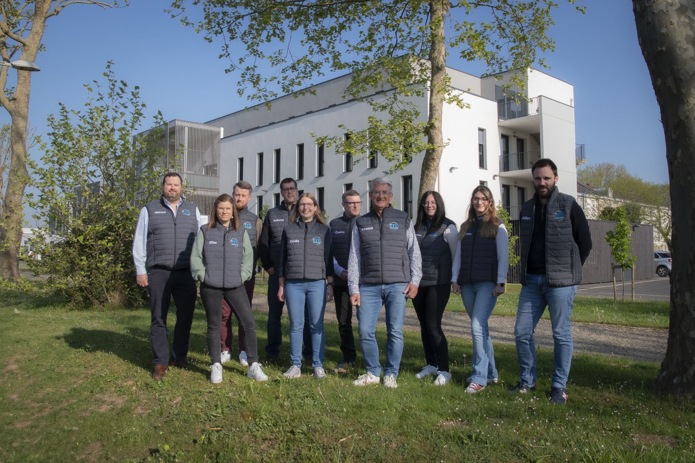 employes ite dehors