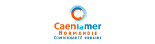 logo caen la mer