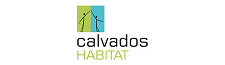 logo calvados habitat