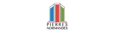logo pierres normandes
