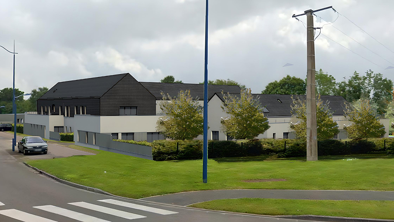 Construction d&rsquo;un Maison d&rsquo;Accueil Spécialisée (MAS)